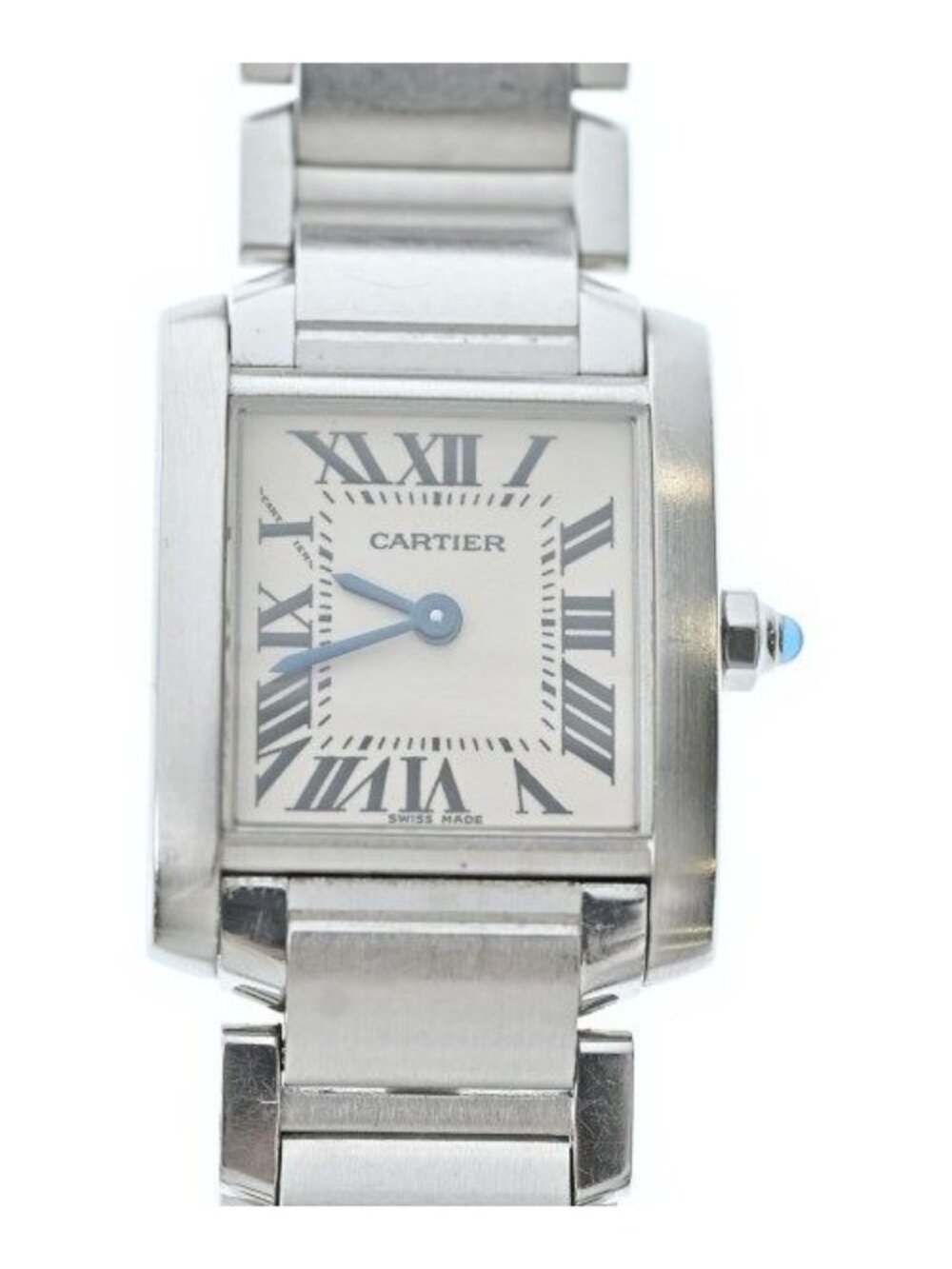 Cartier Watch Silver